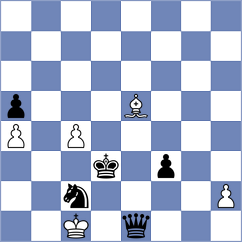 Berezin - Montano Vicente (chess.com INT, 2025)