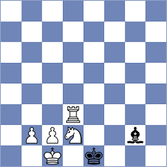 De Wachter - Smith (Reykjavik ISL, 2022)