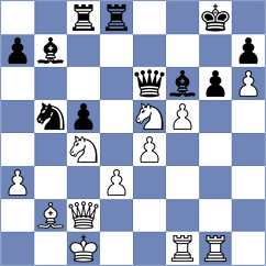 Gelman - Hernandez Jimenez (Chess.com INT, 2020)