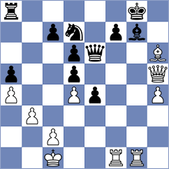 To - Krivoshey (chess.com INT, 2024)