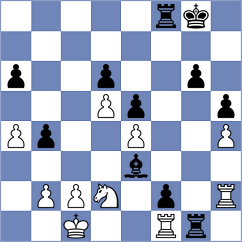 Papayan - Matlakov (chess.com INT, 2023)