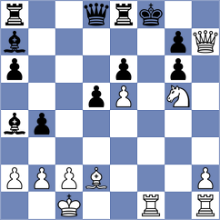 Kopczynski - Papacek (chess.com INT, 2025)