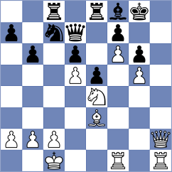 Fernandez Estremera - Donaire Nieto (Lichess.org INT, 2021)