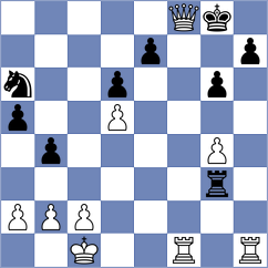 Mueller - Wiedenbruch (Playchess.com INT, 2020)