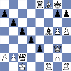 Fedotov - Martine (chess.com INT, 2023)