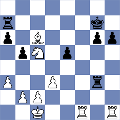 Smith - Castillo Pena (chess.com INT, 2023)