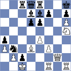 Shevchenko - Taraschuk (Nikolaev, 2001)
