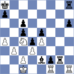 Gavrilin - Santos Latasa (chess.com INT, 2025)