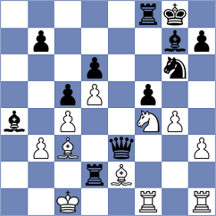 Sadubayev - Iniyan (chess.com INT, 2025)