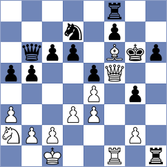 Vlassov - Yatskar (chess.com INT, 2025)