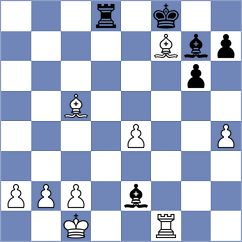 Golubev - Weisz (chess.com INT, 2023)