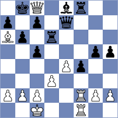 Borisov - Hoeffer (chess.com INT, 2025)