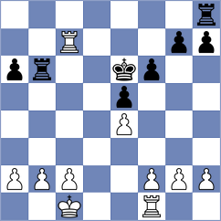 Delgado Ramirez - Ganesan (Las Vegas USA, 2024)