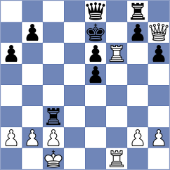 Topalov - Goettsche (Frankfurt, 1997)