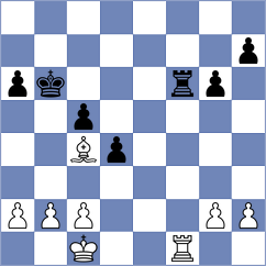Corrales Jimenez - Kostov (chess.com INT, 2025)