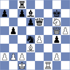 Badmatsyrenov - Kamsky (chess.com INT, 2022)
