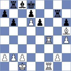 Golubev - Samant (chess.com INT, 2024)
