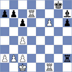 Buchenau - Romanchuk (chess.com INT, 2023)