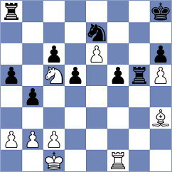 Rivas Garcia - Ansh (chess.com INT, 2022)