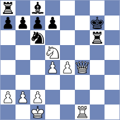 Barash - Ladan (chess.com INT, 2022)