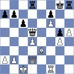 Cnejev - Montero Martinez (chess.com INT, 2025)