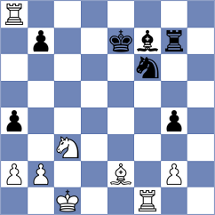 Zlopasa - Chavez Romero (lichess.org INT, 2022)