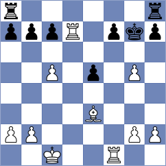Vivas Zamora - Khatena (chess.com INT, 2023)