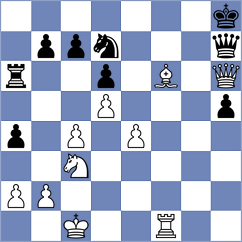 Venkatesh - Da Silva (chess.com INT, 2025)