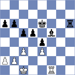 Krasilnikova - Rizihs (Lichess.org INT, 2020)