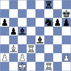 Dubreuil - Bodnaruk (chess.com INT, 2024)