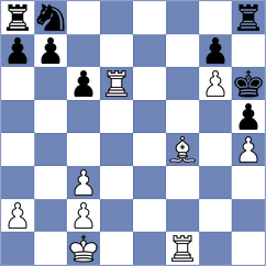 Gelman - Melamed (chess.com INT, 2025)