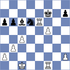 Souleidis - Dwilewicz (chess.com INT, 2024)