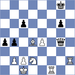Kopczynski - Risteski (chess.com INT, 2025)