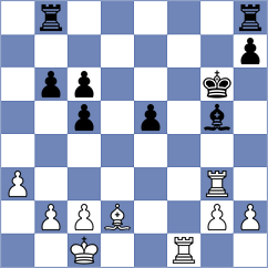 Topalov - Mamedyarov (Zagreb CRO, 2022)