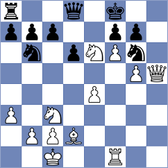 Popovic - Ospennikov (Lichess.org INT, 2021)