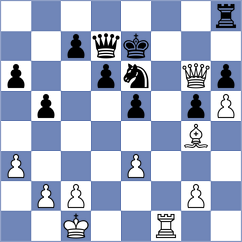 Kacharava - Mikhalsky (Chess.com INT, 2021)
