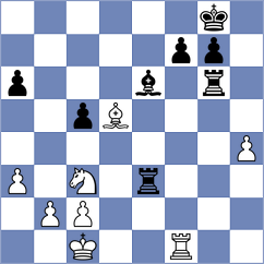 Glashausser - O'Gorman (chess.com INT, 2023)
