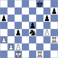 Velikanov - Calvo Gonzalez (chess.com INT, 2025)