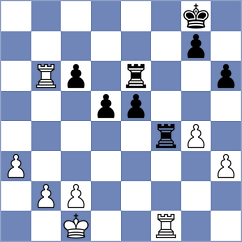 Hlavacek - Berger (Most, 1999)