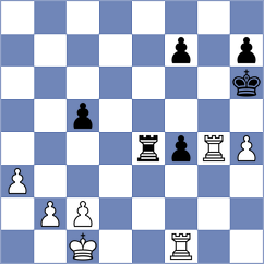 Karwowski - Kolmagorov (chess.com INT, 2024)
