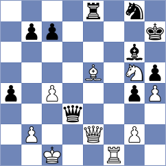 Mousavi - Gasparyan (Yerevan ARM, 2025)