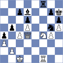 Lashkin - Benen (Chess.com INT, 2021)