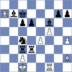 Powell - Silvestre (chess.com INT, 2023)