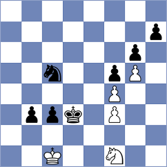 Tomaszewski - Yuan (chess.com INT, 2022)