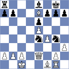 Bratovic - Uyanga (chess.com INT, 2025)