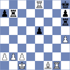 Marzaduri - Aberbach (chess.com INT, 2025)