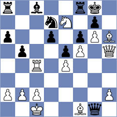 Zsiltzova Lisenko - Kondraschow (La Pineda, 2001)