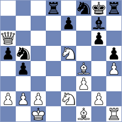Ienasoaie - Alieva (chess.com INT, 2024)