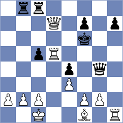 Dzhumagaliev - Szczepanek (chess.com INT, 2024)