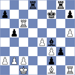 Weisz - Korchmar (chess.com INT, 2024)